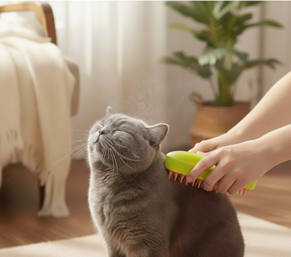 Cepillo de vapor 3 en 1